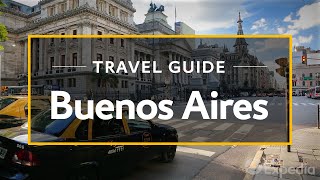 Buenos Aires Vacation Travel Guide  Expedia [upl. by Keese659]