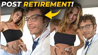 Shocking Unseen Lifestyle Of Valentino Rossi After MotoGP Retirement [upl. by Juback158]