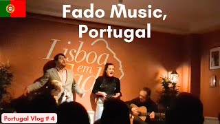 Magical Fado Music  Portugals Cultural Heritage  The Candid Explorers [upl. by Akinar]