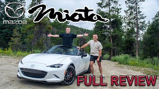 2023 Mazda Miata Learning To Drive Again [upl. by Lenny]