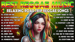 BEST REGGAE MIX 2024  ALL TIME FAVORITE REGGAE SONGS 2024  RELAXING REGGAE MUSIC MIX 2024 [upl. by Ail]