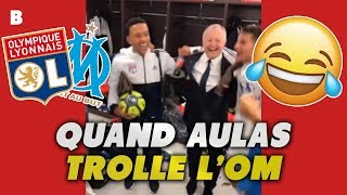 AULAS ON VA TOUT CASSER CHEZ TOI  QUAND LES JOUEURS DE LOL TROLLENT LES MARSEILLAIS [upl. by Pietje]