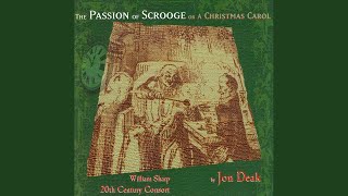 The Passion of Scrooge or A Christmas Carol Introduction The Story Teller [upl. by Rowe]