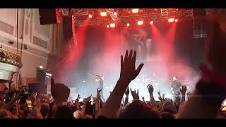 Therapy  Intro Stop it youre killing me  Ulster Hall 2 November 2024 [upl. by Countess]