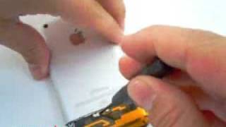 iPhone Disassembly amp Takeapart by DirectFixcom [upl. by Andriette]