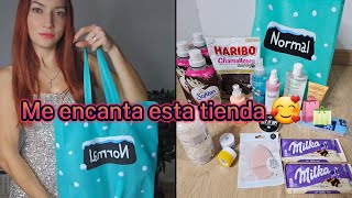 🛍 Compra en Normal la nueva tienda en Mataro Parc 🥰🥰 [upl. by Nivlen797]