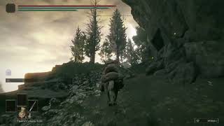 How To Get Golden Braid Talisman In Elden Ring DLC EASY GUIDE [upl. by Bertold]