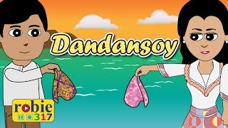 Dandansoy  Ilonggo Folk Song  robie317 [upl. by Nerot483]