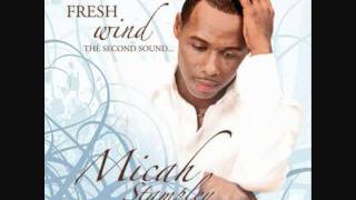 Micah Stampley Marvelous  Sovereign God [upl. by Neall]