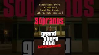 La madre de Toni CIPRIANI y la de Anthony SOPRANO soprano gta grandtheftauto gtalcs juegos [upl. by Eicart]