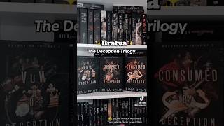 BRATVA Mafia Romance Recs 🖤 darkromance mafiaromancebooks booktok booktube [upl. by Chap]