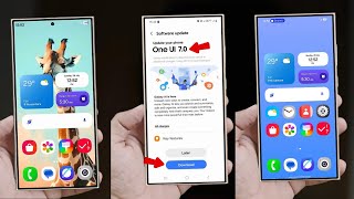 One UI 70  TOP FEATURES [upl. by Sid]