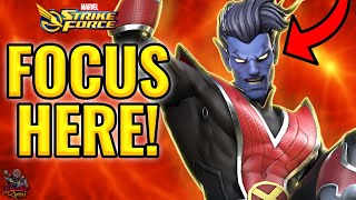 Most Important Characters on each Top Team to Build First in Marvel Strike Force  MSF [upl. by Isaac]