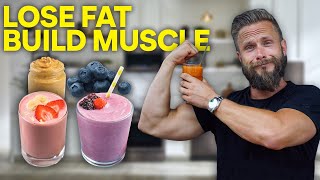 6 Easy Protein Smoothies For Weight Loss [upl. by Hayashi]