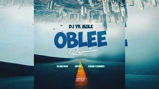 DJ YK Mule Slimcase amp Qdot ft Kashcoming – Oblee Remix [upl. by Nic638]