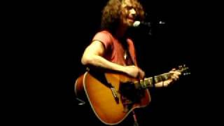 Chris Cornell  Long Gone acoustic  Webster Hall NYC [upl. by Webber183]