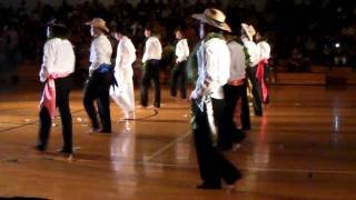 2010 Konawaena May Day courts Mens Hula [upl. by Antoinette519]