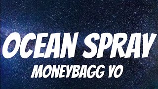 Moneybagg Yo  Ocean Spray  Lyrics [upl. by Woolley]