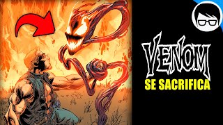 EL SACRIFICIO MÁS GRANDE DE VENOM  Venom 22 2020 [upl. by Gavette542]