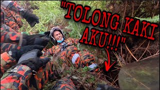 quot TOLONG KAKI AKUquotKEB4K4RAN HUTAN  CELORENG BOMBA [upl. by Iliram]