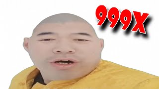 Chinese Eggman xue hua piao piao Meme Speed 999x  Edit [upl. by Merrell]