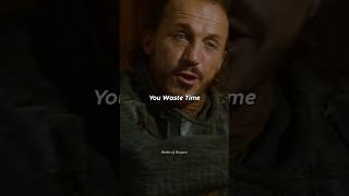 Evil Notions are the only thing that bronn will give for free gameofthrones [upl. by Silisav711]