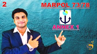 MARPOL 7378  2  ANNEX 1 [upl. by Gnoix]