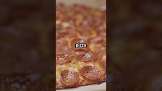 Perfect Homemade Pizza  Quick amp Easy Recipe [upl. by Marnie158]