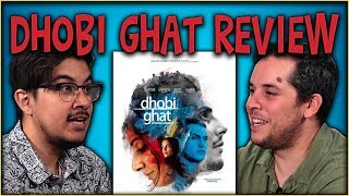 Dhobi Ghat Mumbai Diaries Full Movie Review [upl. by Constanta38]