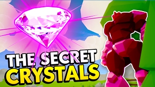 SECRET CRYSTALS IN MY LITTLE BLACKSMITH SHOP My Little Blacksmith Shop Funny Gameplay [upl. by Londoner]