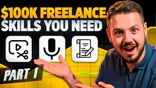 Best HighPaying Freelance Skills to Master in 2024 [upl. by Kissner428]