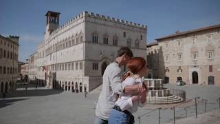 Umbria Bella e Sicura Spot ufficiale per la Promozione della Regione Umbria Estate 2020 [upl. by Yrnehnhoj857]