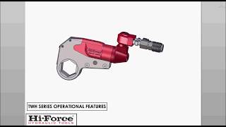 HiForce TWH Series Operational Features [upl. by Inat]