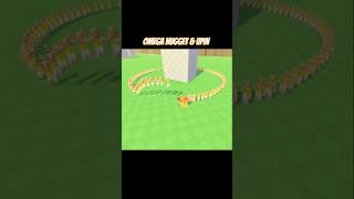 Omega Nugget amp Upin  Round Waves roblox omeganugget upin upindanipin upinipin [upl. by Dyolf334]