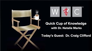 Quick Cup of Knowledge  Dr Craig Clifford  Inappetence [upl. by Hedaza]