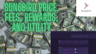 Songbird Network Crazy Prices Low Fees Flare Finance ExFi Rewards Opportunities [upl. by Enneyehc817]