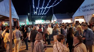 Paseo por la Feria de Pozoblanco [upl. by Vallo]