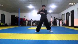 【Ling Yun Nunchaku】practice in 2012 by DongLee [upl. by Blight116]