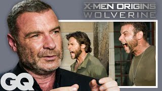 Liev Schreiber Breaks Down His Most Iconic Characters  GQ [upl. by Sara-Ann]