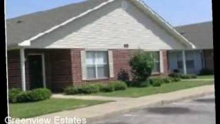 Greenview Estates Apartments for Rent in Memphis TN [upl. by Pegma841]