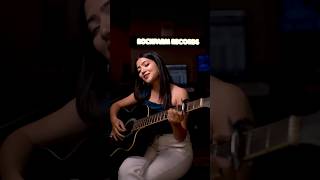 Saanson Ki Maala  Shubhangi Dave  Rockfarm Records  Guitar Cover ytshortsindia shorts [upl. by Kalk956]