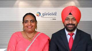 Amway Diamond Success Story in Punjabi amp Hindi by Gurjant Singh amp Parvinder Kaur II Amway BBS [upl. by Nolyaj]