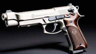 Best Beretta Pistols 2025 The ONE Gun You’ll Wish You Had [upl. by Alejna]