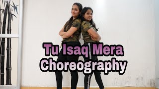 Tu Isaq Mera  Hate Story 3  Dance Choreography [upl. by Nymzaj544]