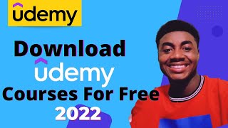 How to Download UDEMY Courses For FREE in 2022 🔥🔥 Pc amp Smartphone Download Udemy Coupon [upl. by Wolford]