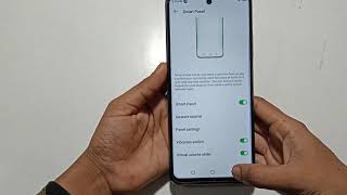 Tecno common 17 pro  how to use smart panel  smart panel setting  smart panel kya hai aur kaise [upl. by Keeler50]