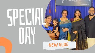 Special Day In My Life  Special Vlog  Sowbhagya Venkitesh [upl. by Abner]