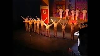 Scout Performances Compilation The Gang´s All Here  Part 1013  Wimbledon Theatre 1992 HD [upl. by Flo]