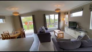 Devon Hills  Homeseeker Olympia Holiday Lodge for Sale [upl. by Tanberg]