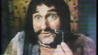 Schick Razor Commercial Genghis Khan 1974 [upl. by Nnaeiram]